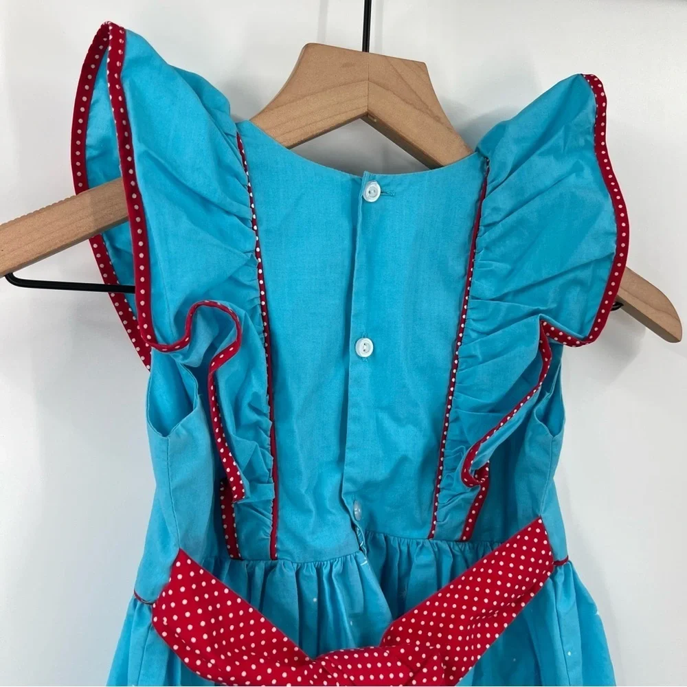 Eleanor Rose Christmas Dress